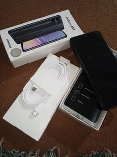 Samsung Galaxy A05 4///128 only 1 month use. full box. 03098537270