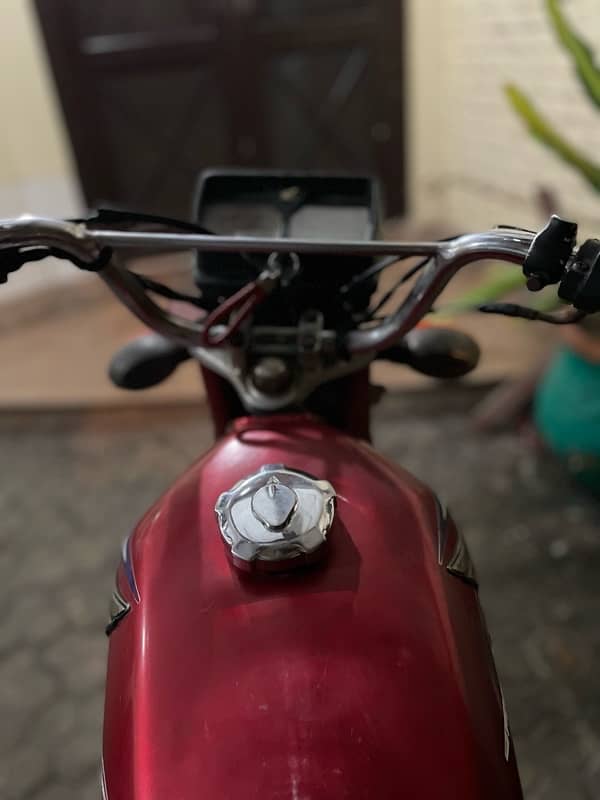 honda 125 urgent sale 2