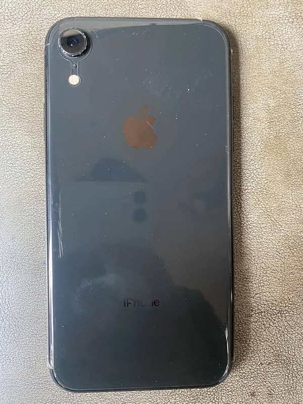 iphone xr 4