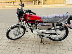 Honda 125s special edition 2024 03170812992