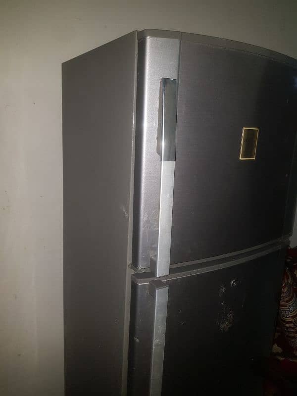 Freezer 5years Old 35000/- Also with negotiate 2