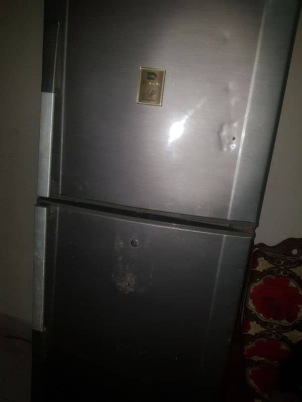 Freezer 5years Old 35000/- Also with negotiate 4