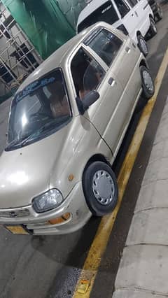 Daihatsu Cuore 2007