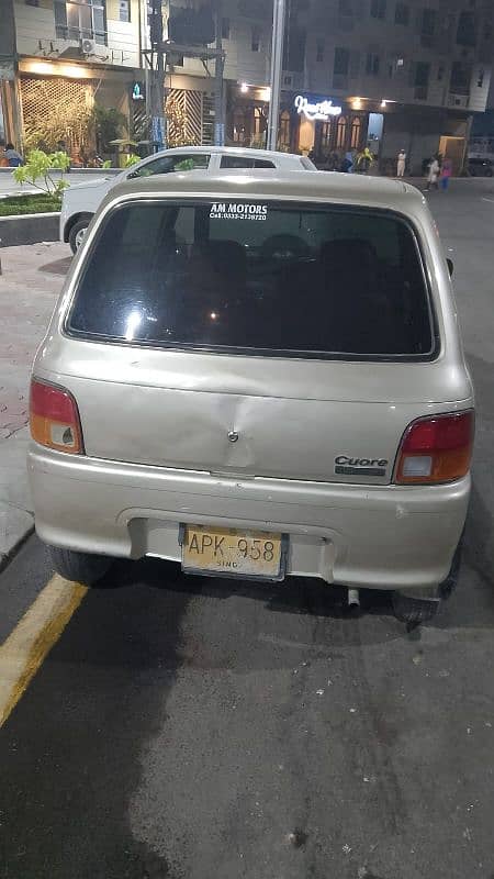 Daihatsu Cuore 2007 4