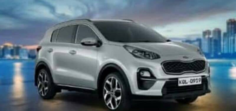 KIA Sportage 2025 0