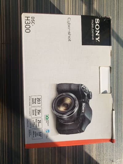 Sony Digital Camera DSC-H300