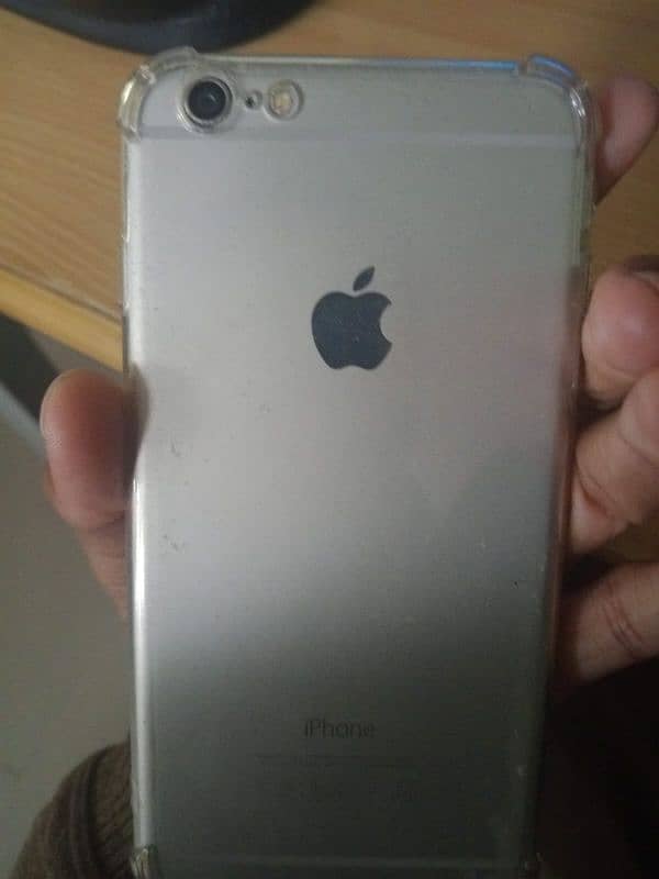 Iphone 6 plus pta approved 16GB 1