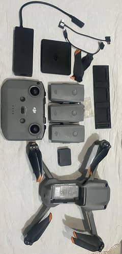 Dji air 2s fly more combo