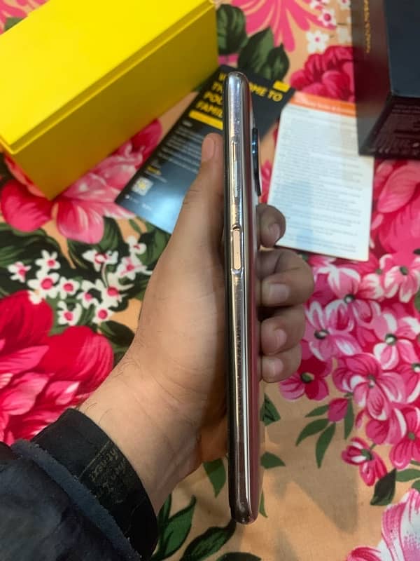 POCO X3 PRO 8/256 WITH BOX SALE AND EXCHANGE 5