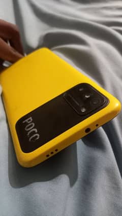 poco m3.4gb ram 128gb storage