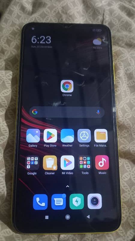 poco m3.4gb ram 128gb storage 1