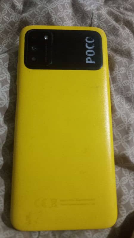 poco m3.4gb ram 128gb storage 2