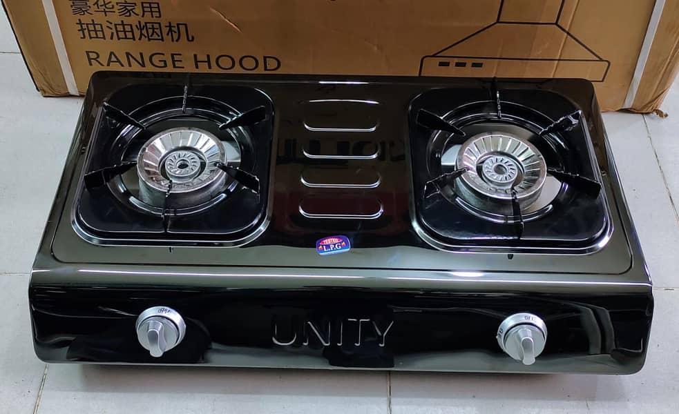 Automatic Table Top Stove/ For NG & LPG 6