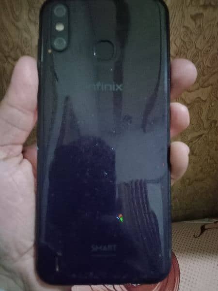 Infinix smart 4 2