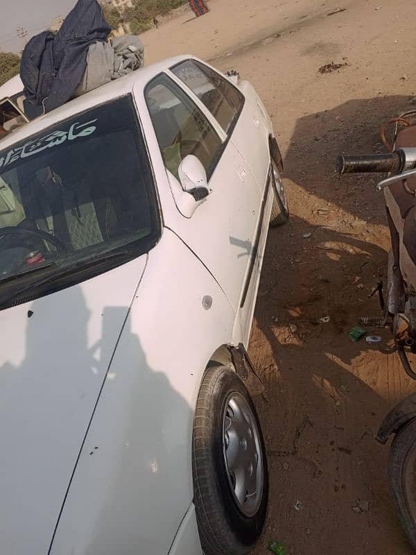 Suzuki Margalla 1993 arjant sell 1