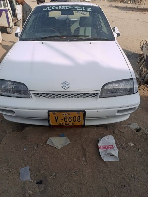 Suzuki Margalla 1993 arjant sell 3