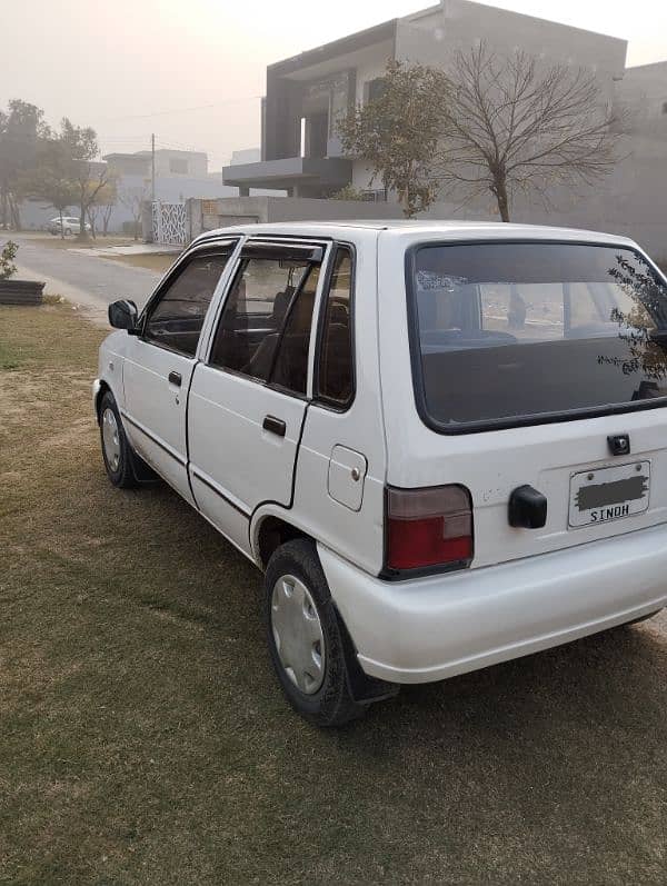 Suzuki Mehran VX 2016 1