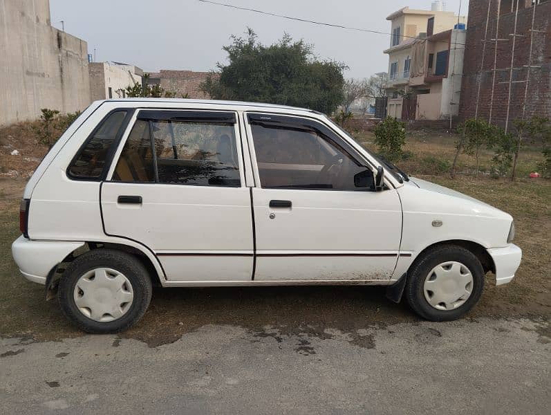 Suzuki Mehran VX 2016 7