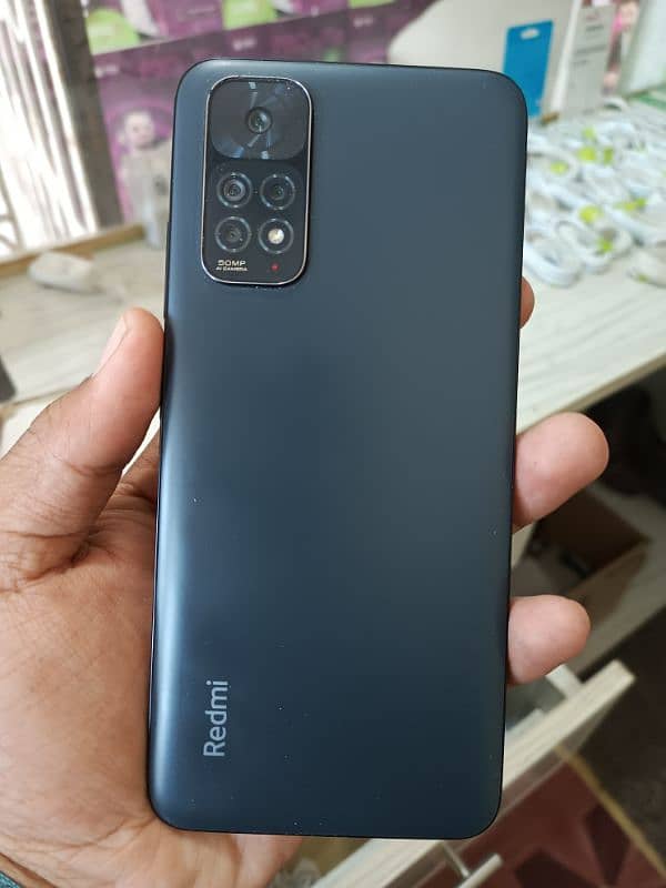 Redmi note 11 mobile for sale 4