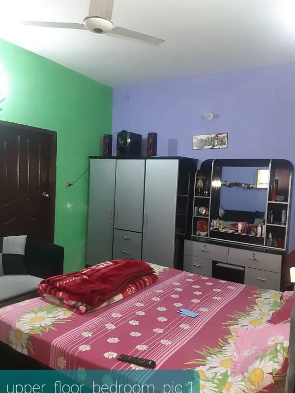 Good Location Single Storey Used House For Sale 1