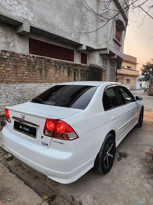 Honda Civic ferio japanese imported 7