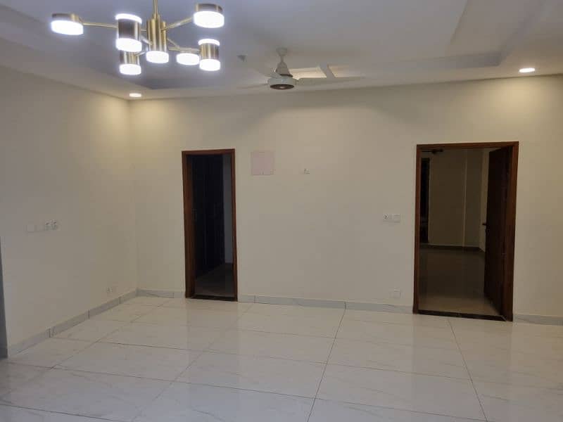 Brand New Top Floor Apartment 1