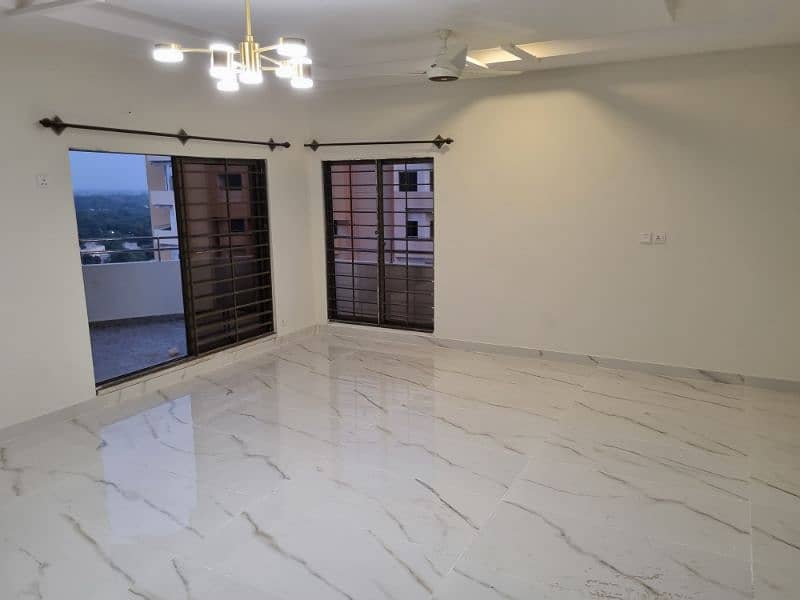 Brand New Top Floor Apartment 8