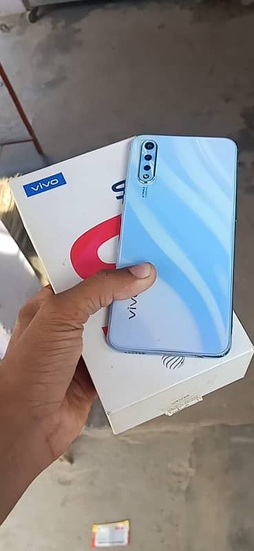 vivo s1 with box 0