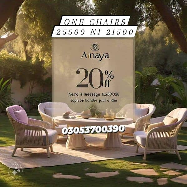 outdoor garden sofa set 3