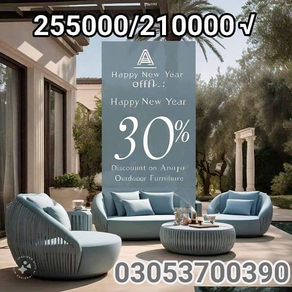 outdoor garden sofa set 8