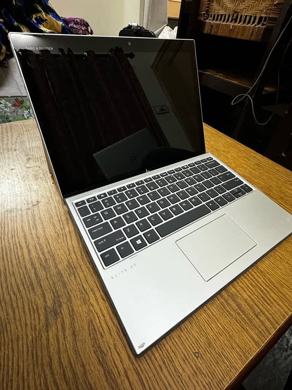 Core i5 8th generation Hp elite X2 G4 2 in 1 2