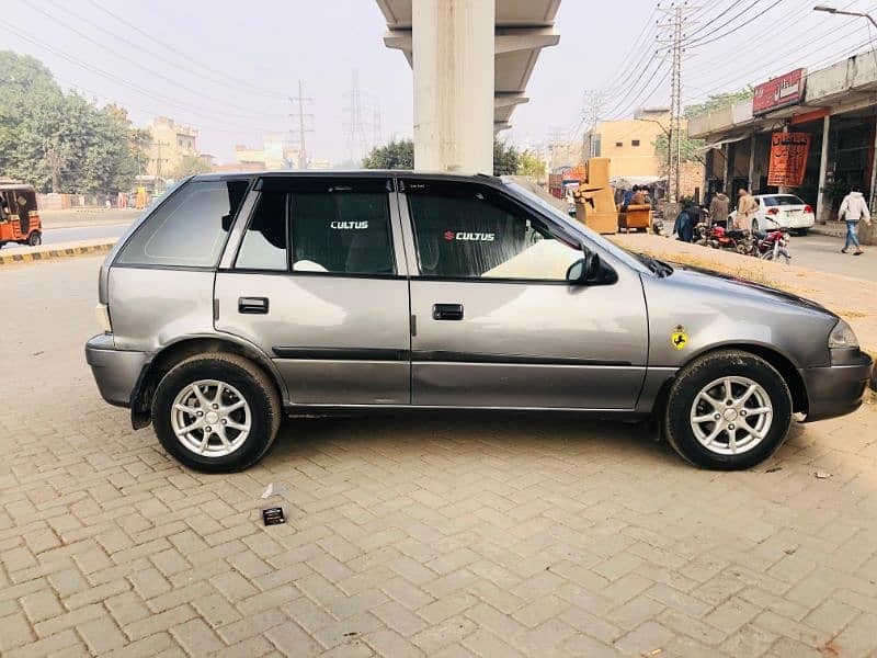 Suzuki Cultus VXR 2010 2