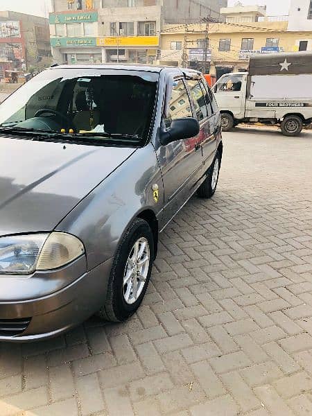 Suzuki Cultus VXR 2010 3