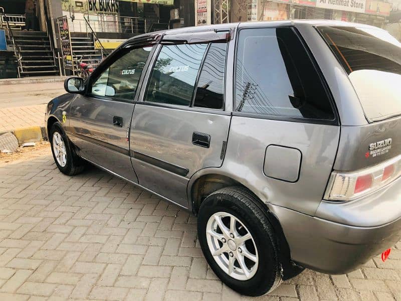 Suzuki Cultus VXR 2010 7