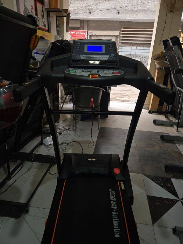 Treadmills(0329-4545517) Gym cycles, Dumbles, Ellipticles, Spin bike 1