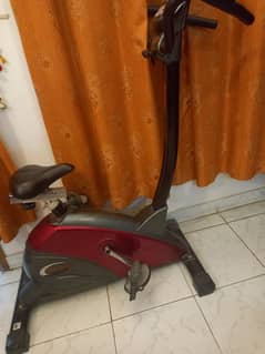 Exercise Bike