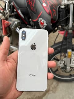 iPhone X non pta