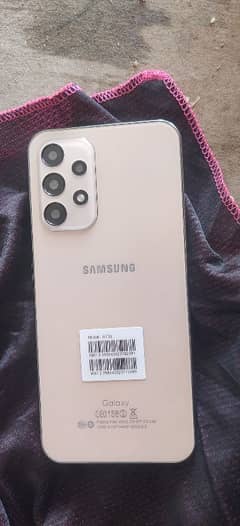 Samsung Galaxy a73s 5g