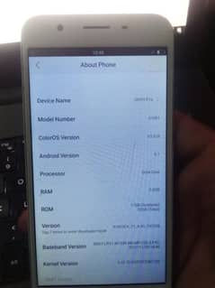 oppo f1s  for sale