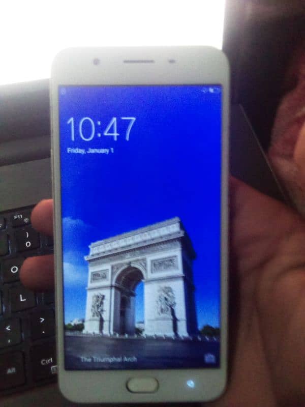 oppo f1s  for sale 2