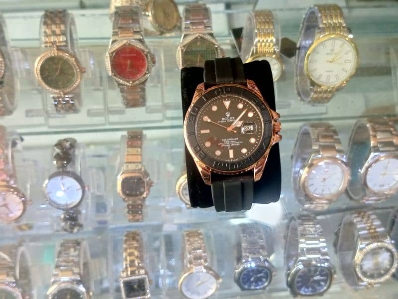 Rolex ki luxury watch 0