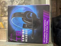 T8 Gaming Headset Best For Gaming