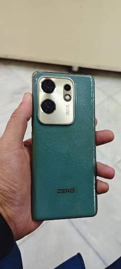 infinix zero 30 condition apka samna ha