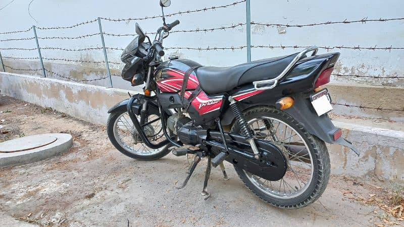 HONDA PRIDOR 100CC FOR SALE 10/10 1