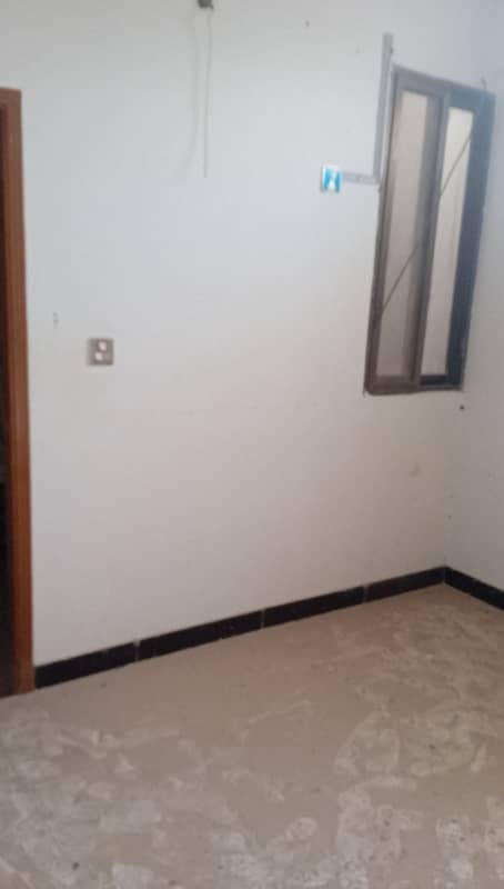 Memon Nagar 3 bed dd for rent with roof 0