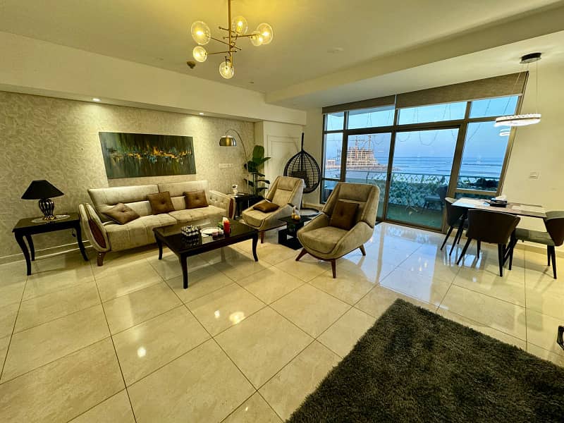 Luxury Emaar apartment with ocean and sky view. Xbox on daily basis 12