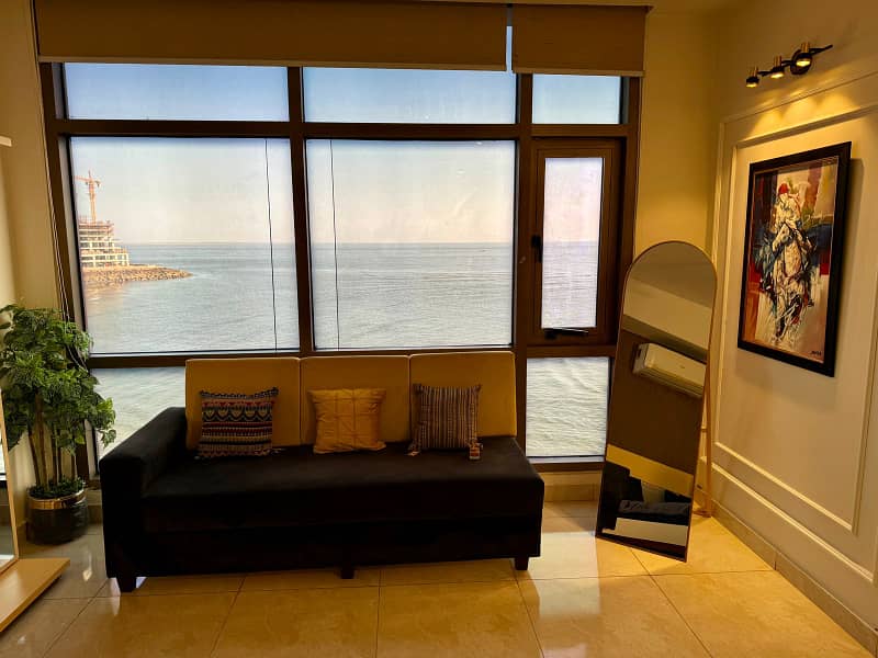 Luxury Emaar apartment with ocean and sky view. Xbox on daily basis 19