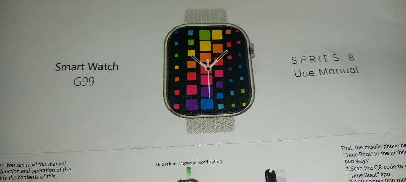 smart watch 3