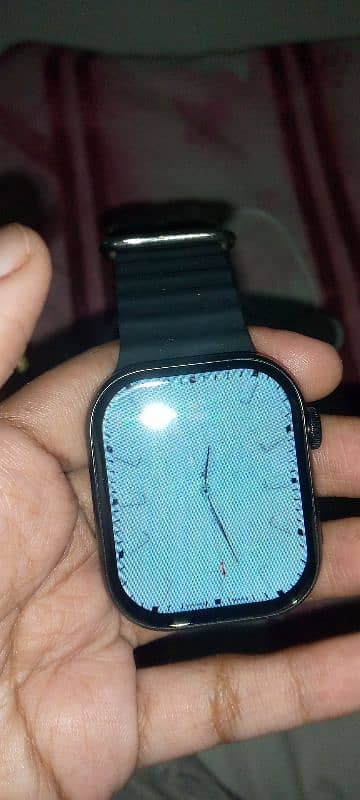 smart watch 4