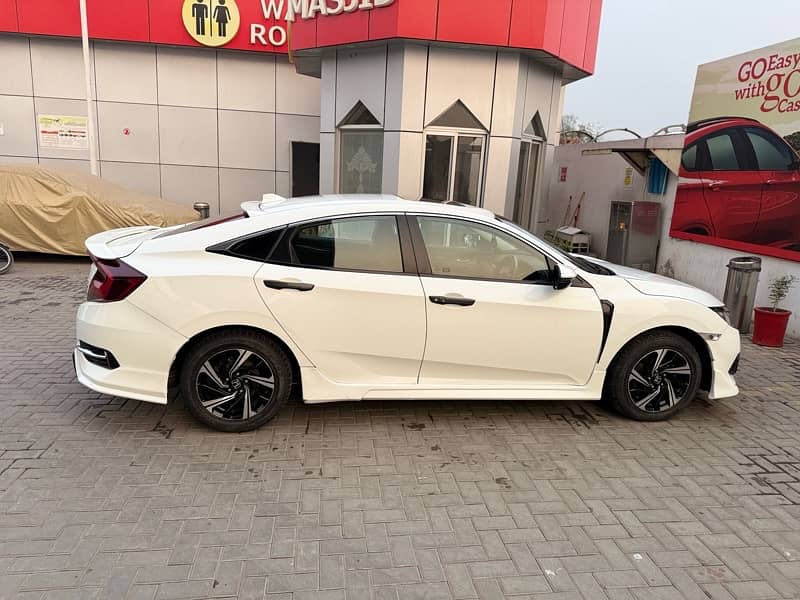 Honda Civic VTi Oriel Prosmatec 2019 4